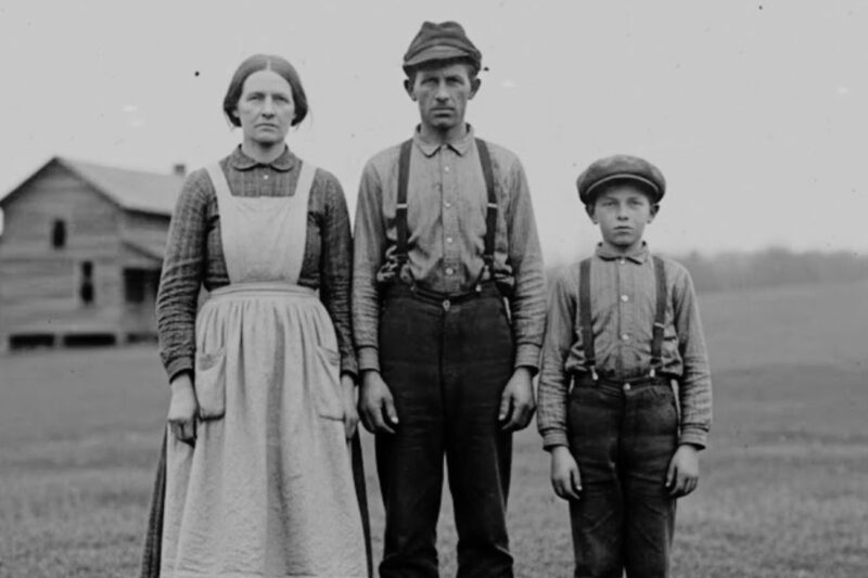 (1842, Kentucky) The Most Twisted Appalachian Family Story Hidden by Time