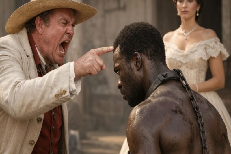 “Don’t Stop Until She Begs”: The Colonel’s Cruel Order That Ultimately Backfired on Him.