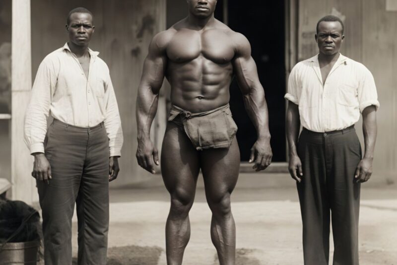Roque José Florêncio, “O Pata Seca”: The 7-Foot-2 Slave Who Left Behind More Than 200 Descendants (1827–1958)