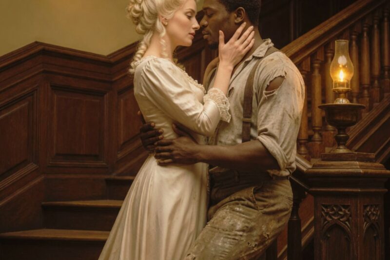 “You’re Not Leaving Tonight,” Said the Master’s Wife to the Slave….