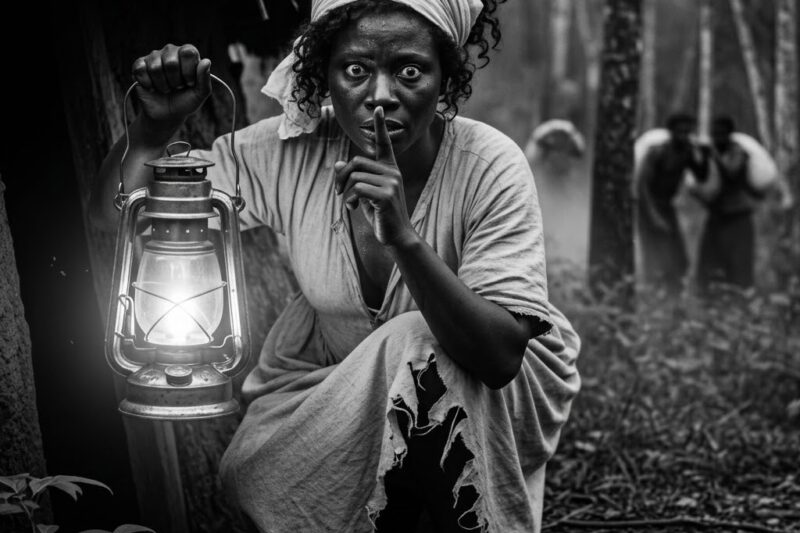 The African Slave Nzinga: The Forbidden Story That Brazil Tried to Erase from History