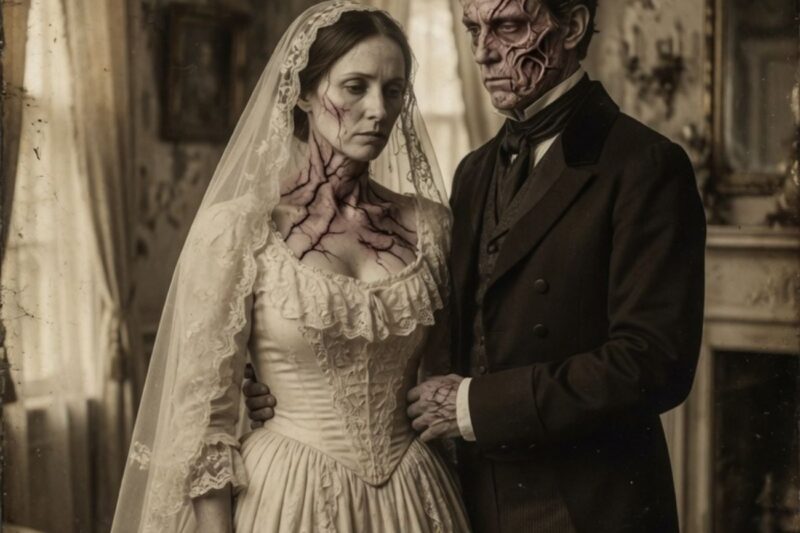 She Married Her Own Brother — There are some families that should never exist…