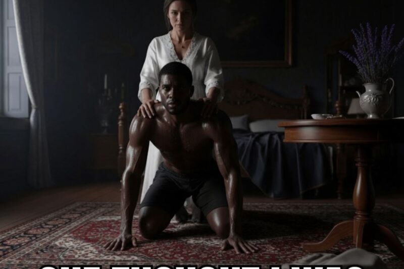 She Rode Him, and He Didn’t Stop Until She Screamed…