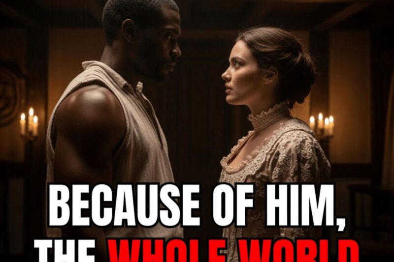 The Slave Who Made the Mistress Moan So Loudly That He Woke the Entire Quarters