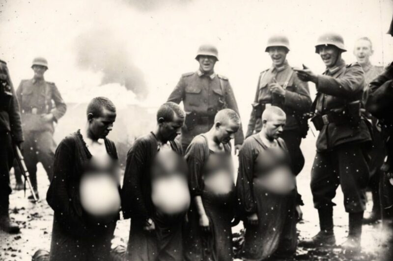 The Stolen Lullabies of the Third Reich: A Crime the N4ZIs Tried to Erase from History