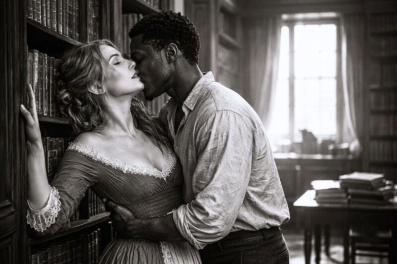 She Spent Years Despising a Young Slave… Until He Disappeared and Exposed a Secret She Never Expected (Georgia, 1838)