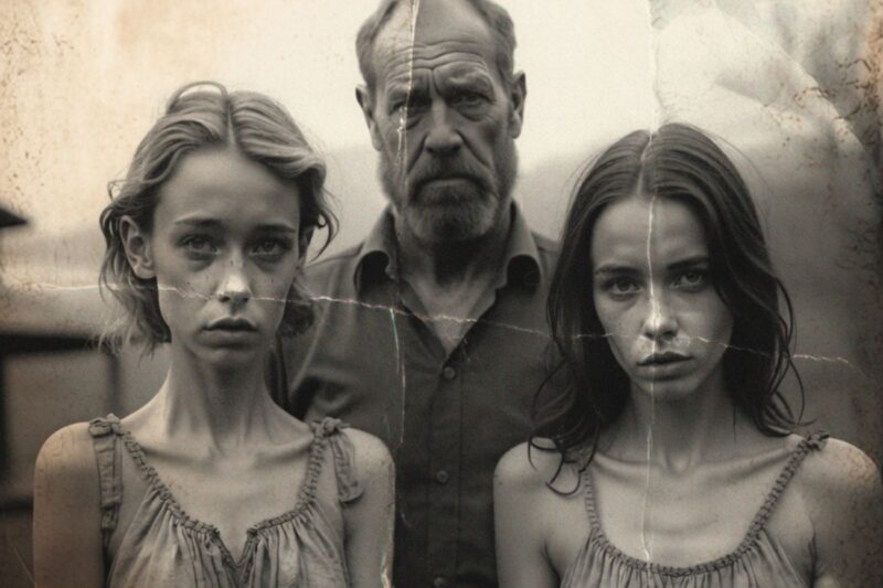 The Mountain Sisters Who Shared Their Father Till Death – Began Genetic Nightmare