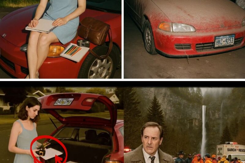 Girl Vanished on a Sunday Drive in 1999 — 9 Years Later Her Car Was Found 100 Miles From Home…