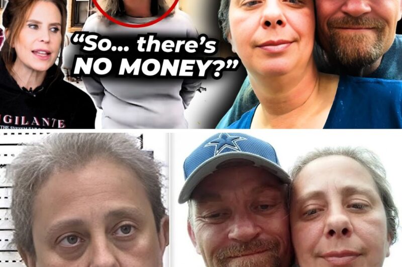 She P0is0n3d Her Husband for his $30,000,000 Inheritance…