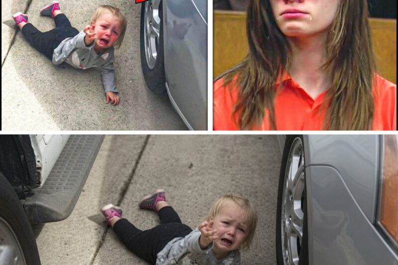 Mom Leaves 2 Kids on Side of the Road and Never Comes Back
