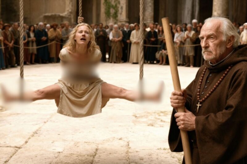 What Happened to Cheating Wives in Medieval Europe Was Far Worse Than You Think