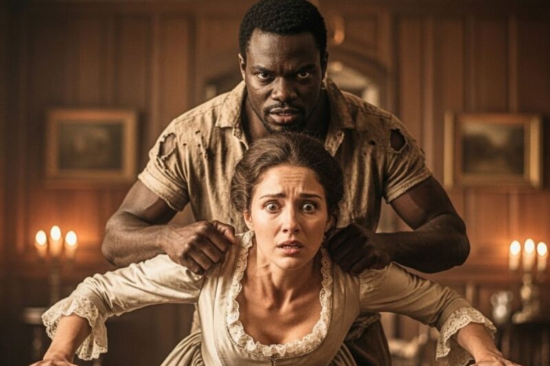The Slave Whose Wife Was Violated — and Who Took Brutal Revenge