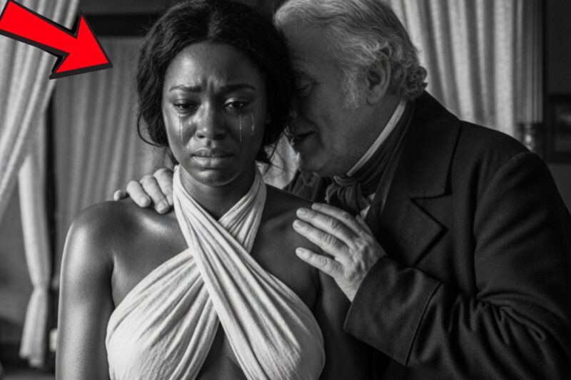 The Beautiful Slave Who Married Both the Colonel and His Wife – No One at the Plantation Understood