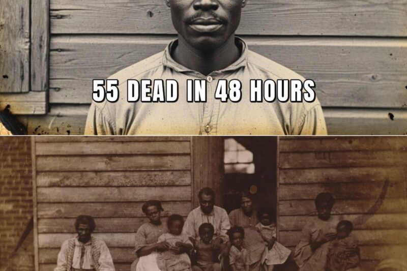 Nat Turner: The Most Feared Slave in Virginia Who Murdered 55 in 48 Hours and Terrified the South