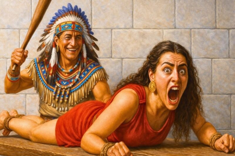 The Unspeakable Things Women Endured in Comanche Captivity