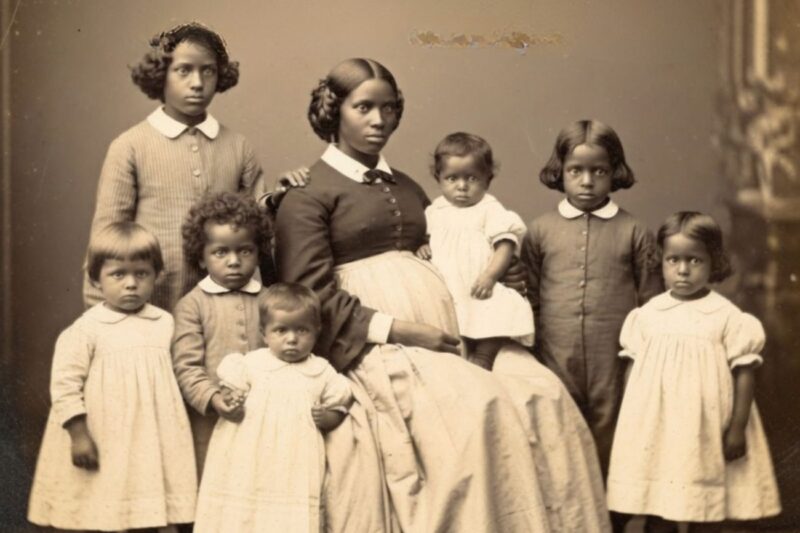 The Slave Who Had 10 Forbidden Children and Became a Mistress: The Scandal That Shook Brazil – 1788