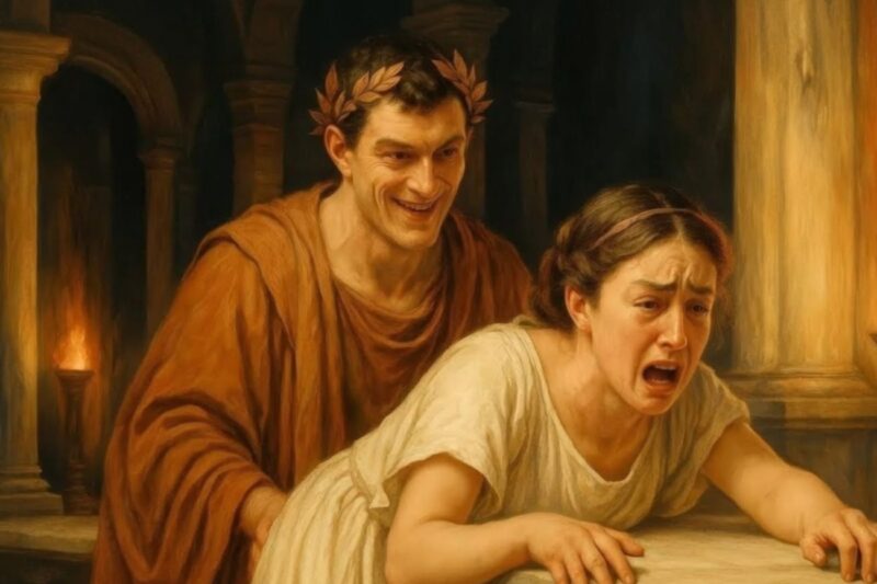 Five of Caligula’s Most Disturbing Intimate Acts That Went Too Far