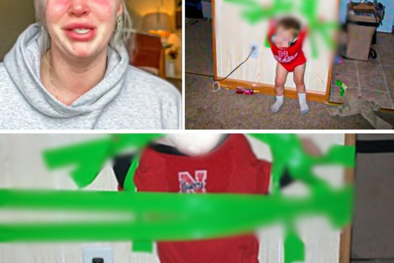 Police Take Son Away from Parents after Mom Posts Video of Dad Playing With Him