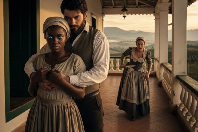 Lonely Baron Bought Three Virgin Slaves — And What He Did To Them Left Everyone In Shock