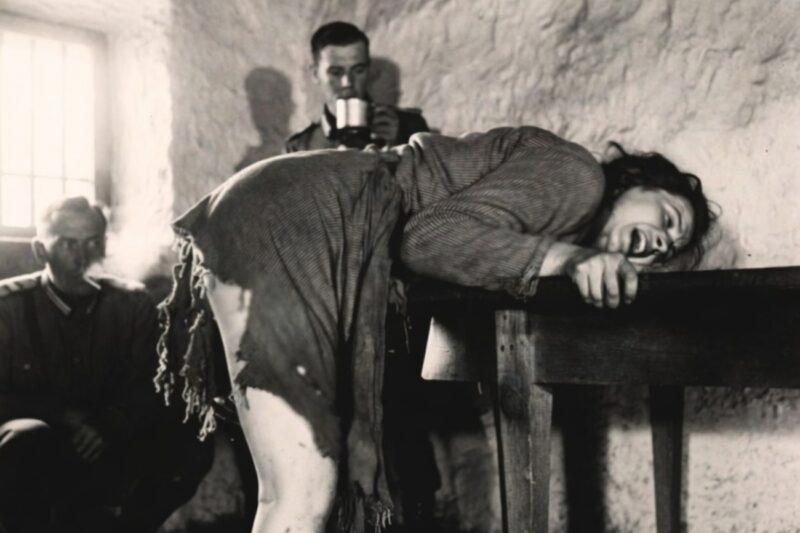 “16 Centimeters” – A Daily Humiliation Inflicted on Heinz’s French Female Prisoners