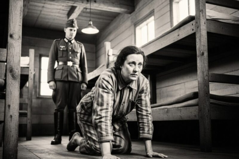 “It hurts when I sit down”: What German soldiers did to French female prisoners.