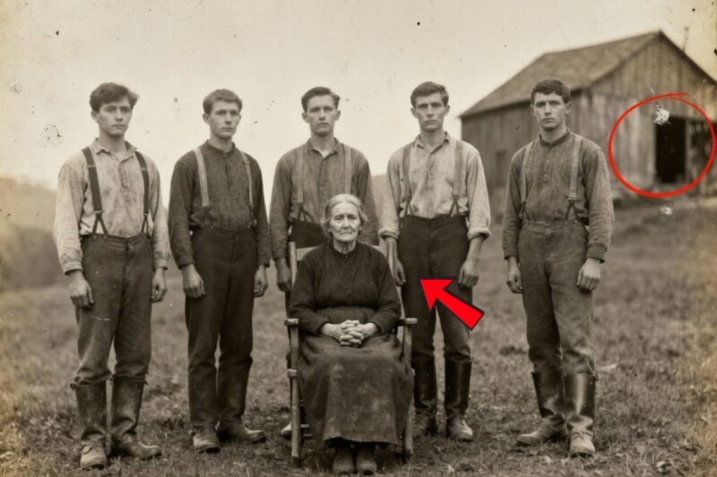 The Mother Who Forced Her 5 Sons to Breed — Until They Chained Her in The “Breeding” Barn
