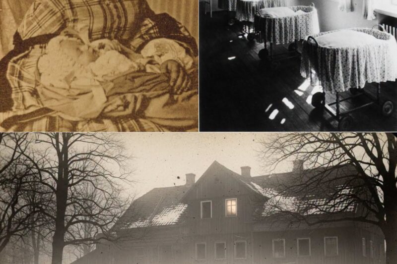 (1898, Harz) The Macabre Story of the Folling Family – 13 Children Without Birth Certificates