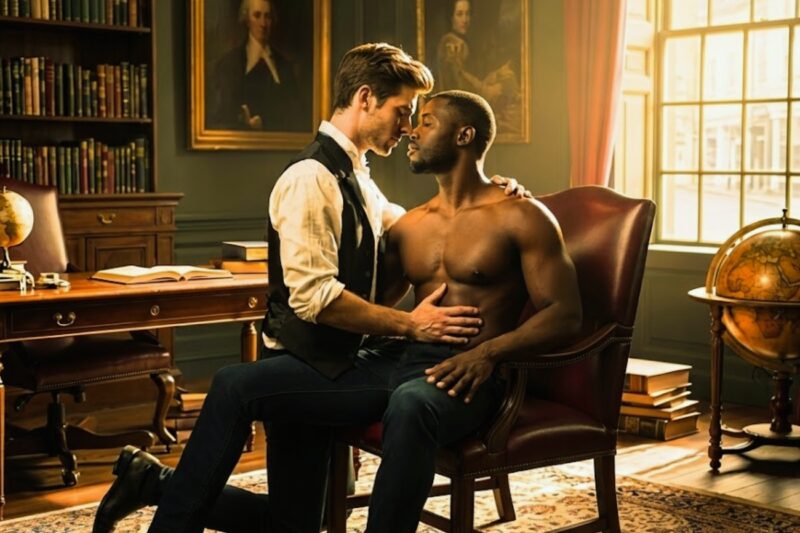“It All Fits Inside,” the Slave Whispered to Commander Luiz.