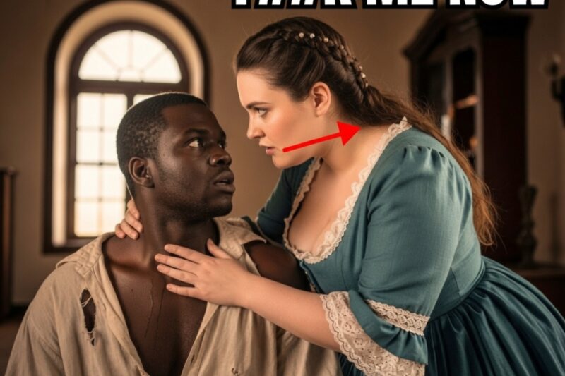The Possessive Mistress Who Pushed Her Slave to the Absolute Limit — You Won’t Believe What She Made Him Do