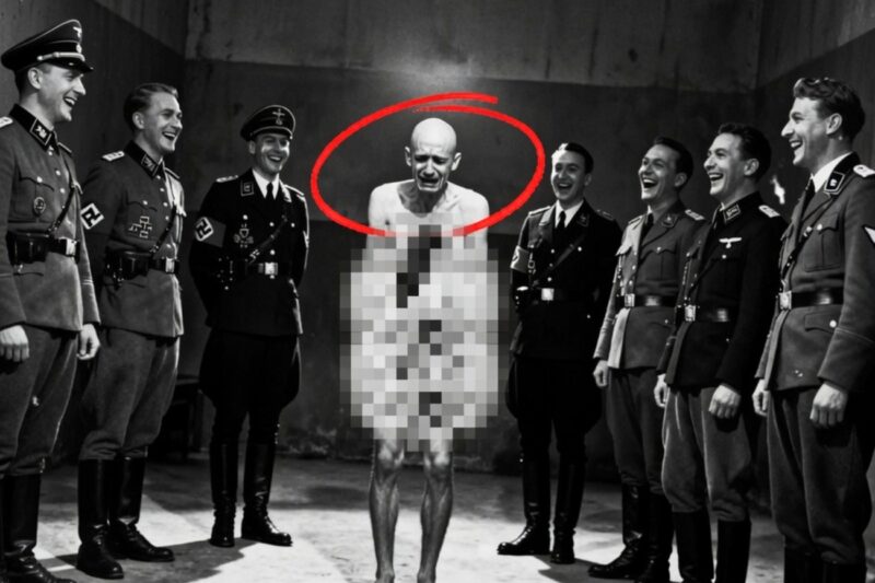 “It hurts when I have a bowel movement” – What the Germans did to homosexual prisoners is terrible.