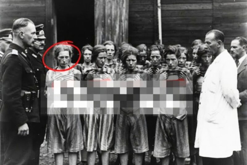 “Undress, it’s just an exam” — what they did to the female prisoners was worse than…