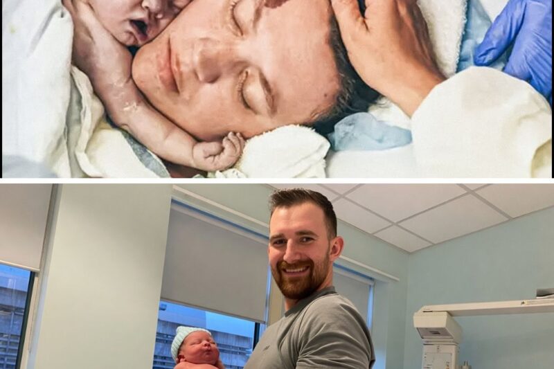 Man Whose Wife Died at Childbirth Ponders Giving up Baby until He Sees Her Texts with a Friend