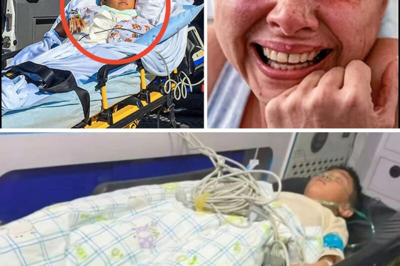 Woman Accidentally Runs into Her 7-Year-Old Biological Son She Never Knew Existed