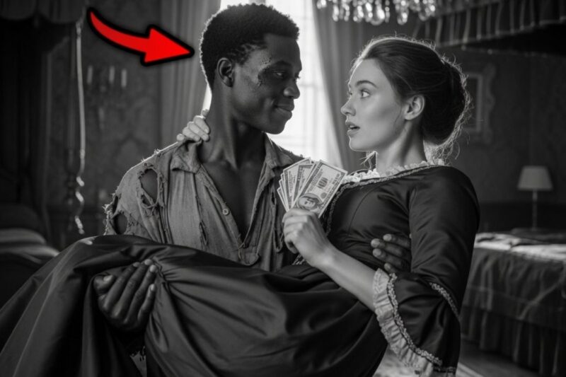 She Paid $500 a Night to Be His Slave — The Slave Boy Who Owned a Judge’s Daughter (Georgia, 1873)