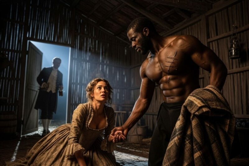 The Crippled Lady Whom the Baron Threw to the CRUEL Slave—The PASSION That Burned the Big House (Bahia 1743)