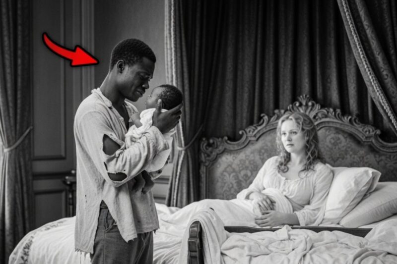 The Secret Heir That The Plantation Tried to Hide (Georgia, 1843)