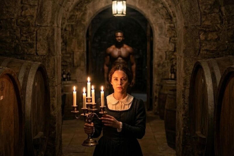 “Madeira Grossa”: The nickname of the slave who made the Mistress lose her mind and her inheritance.
