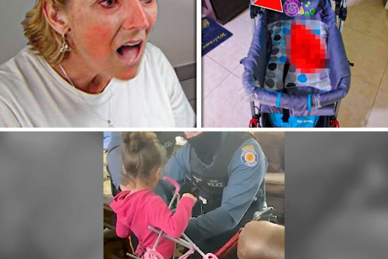 Mother Sells Baby Daughter’s Stroller. One Day Later, the Buyer Immediately Calls the Police!