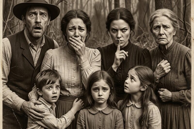 The Macabre Case of the Forgotten Tribe in America’s Forests. A Dark Tale.