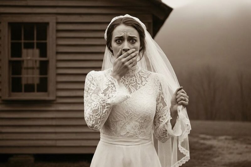 The Chilling History of the Appalachian Bride — Too Macabre to Be Forgotten