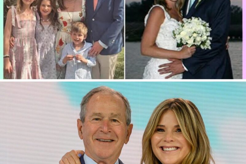 Jenna Bush Hager Opens Up About Love, Family, and Her Heartwarming Life With Husband Henry – The Moments You’ve Never Seen