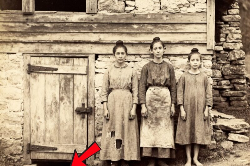 What These Sisters Did to Their Father Behind Closed Doors Shocked an Entire Town (1877)