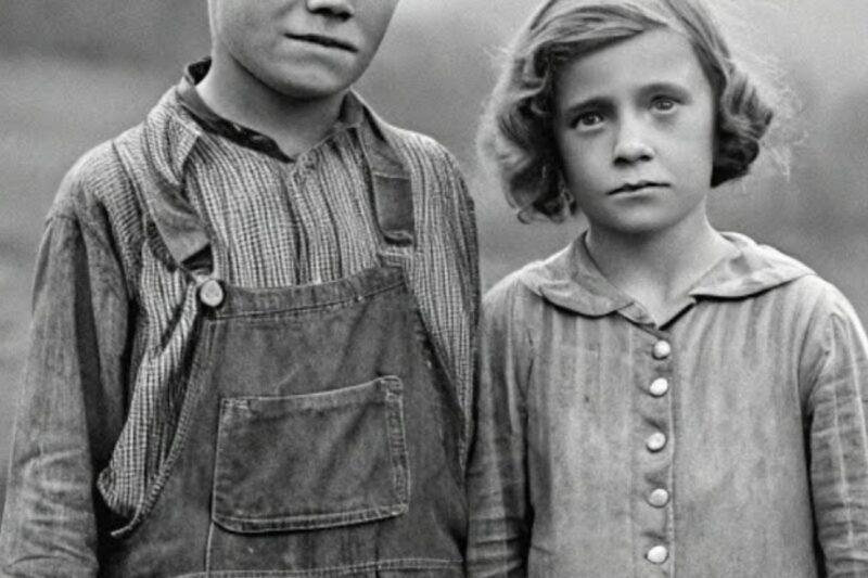 The Hollowridge Twins Were Found After Years of Silence — But One Chilling Detail Left Investigators Stunned (1968)