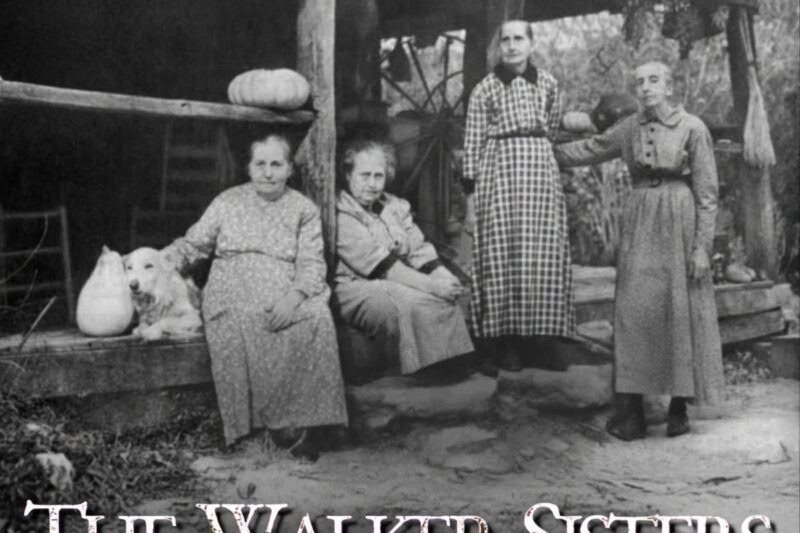 Seven Sisters Defied the Government for Decades — The Secret They Protected Deep in the Mountains (1950s)