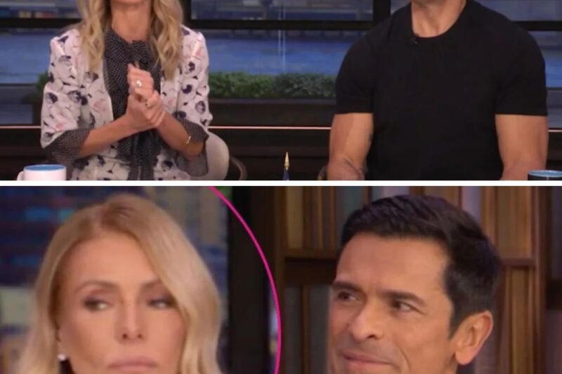 Why Kelly Ripa Says Working on New Hulu Docuseries Left Her ‘Shaking from Rage’ – And You Won’t Believe the Stories