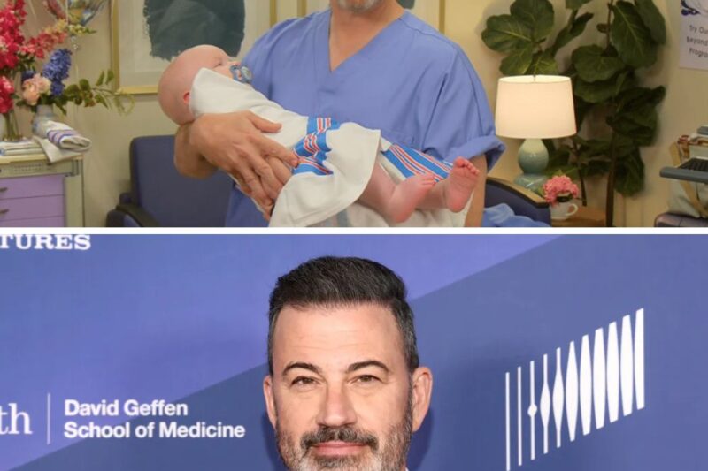 Jimmy Kimmel Becomes Late Night’s First Grandfather Since Johnny Carson – and the Story Behind the Surprise Birth
