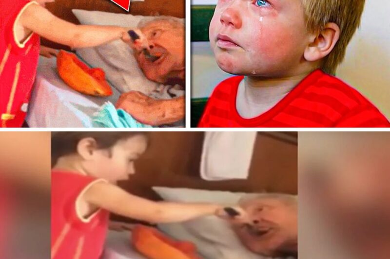 Teen Boy Takes Care of Lonely Elderlies in Nursing Home, One Day Something Unxpected Happened