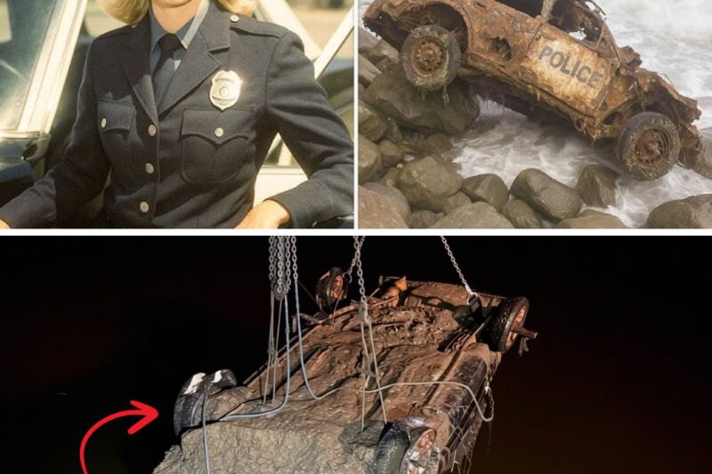 Female Cop Vanished in 1977 on Patrol, 13 Years Later They Find This Below an Ocean Cliff…