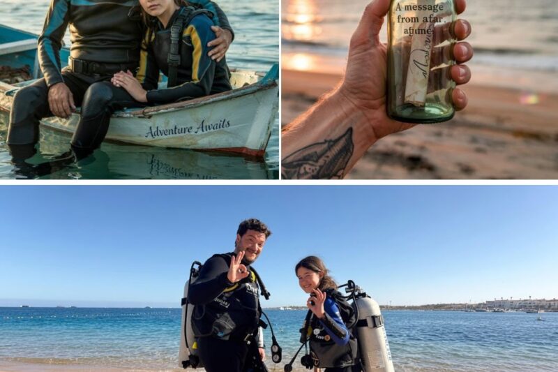 They Went Diving but Never Resurfaced, 20 Years Later Mom Found Out the Shocking Truth…