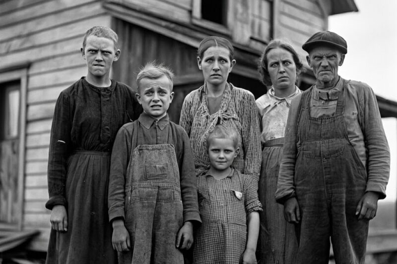 1983 The Oldridge Farm — The Children Spoke a Language No One Had Heard for 200 Years